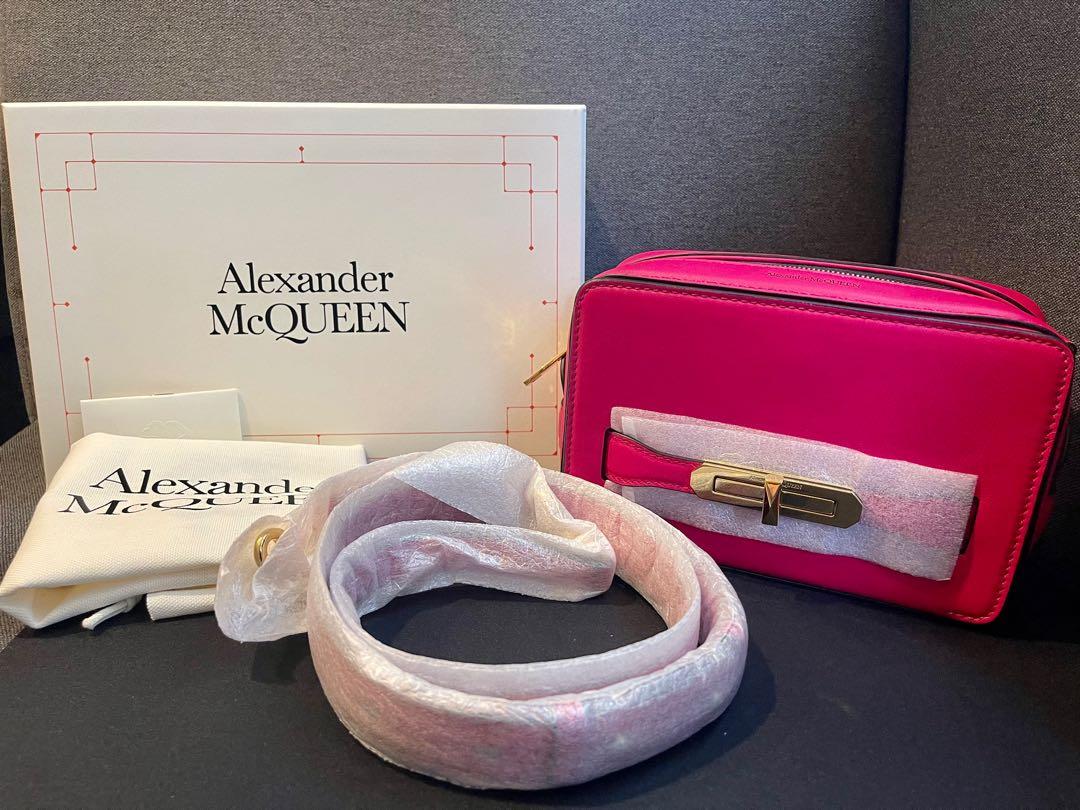 ALEXANDER MCQUEEN THE MYTH BAG