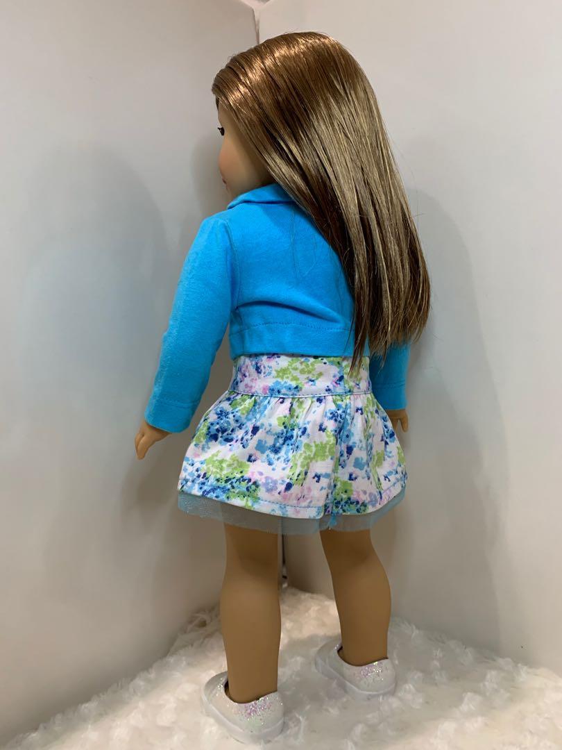 American girl hot sale doll 39