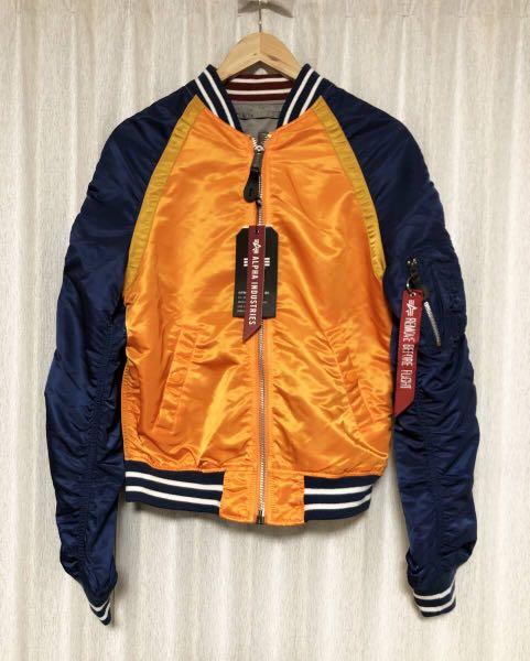 ANTI SOCIAL SOCIAL CLUB × ALPHA INDUSTRIES 18AW L-2B GOKU HACKET