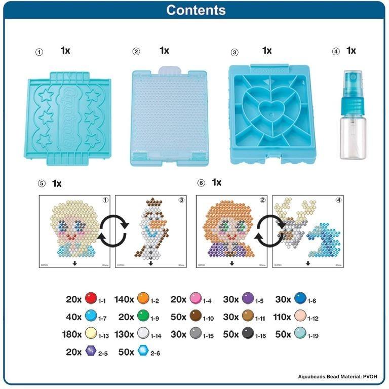 Aquabeads Disney Frozen 2 Playset