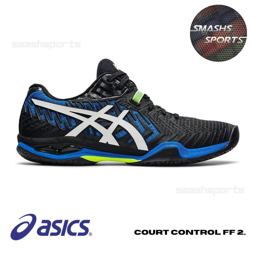 Asics Court Control FF 2 Sports Equipment Sports Games Racket