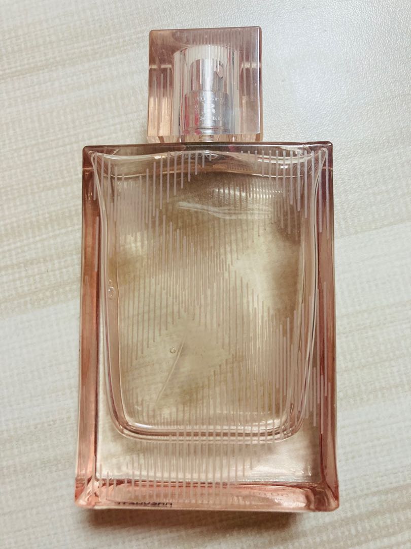 Burberry brit sheer fragrantica sales