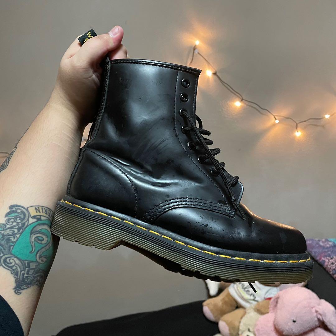 doc martens size 38