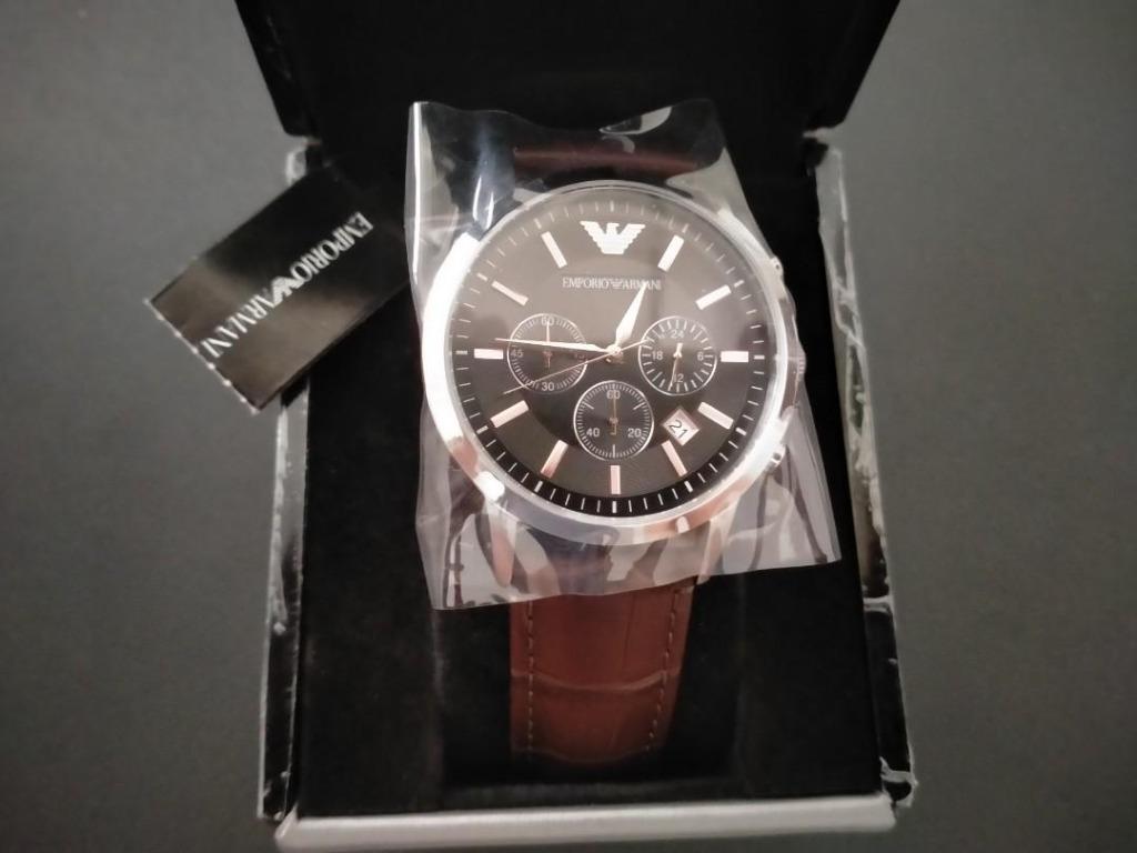 Ar2513 armani watch hot sale