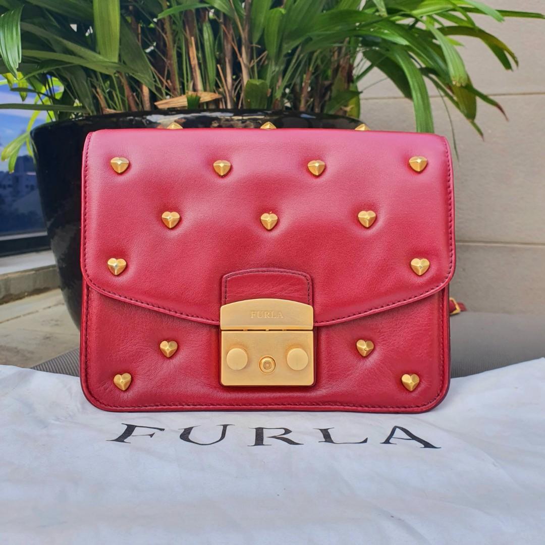 Furla amoris top