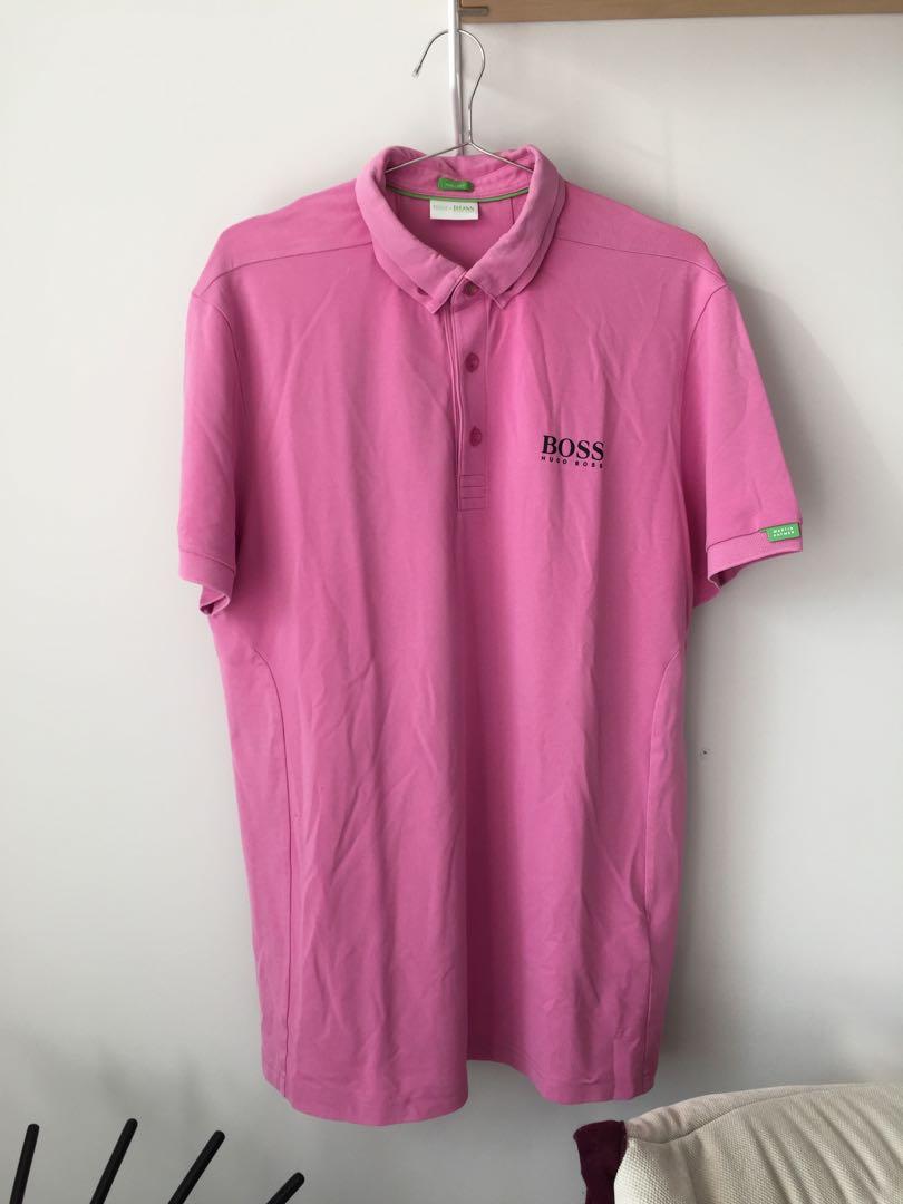 Hugo boss golf shirts martin kaymer store
