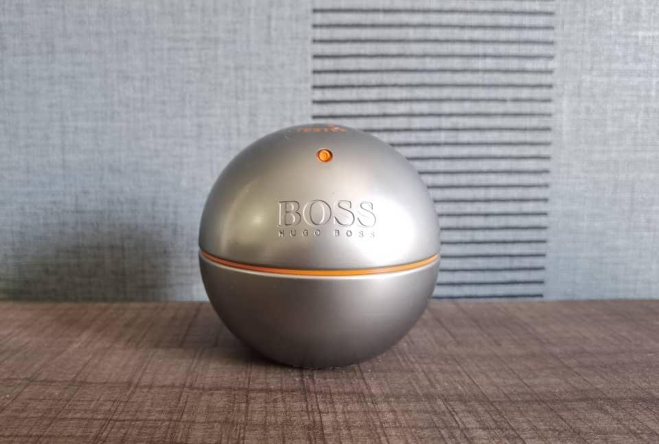 boss orange 90ml