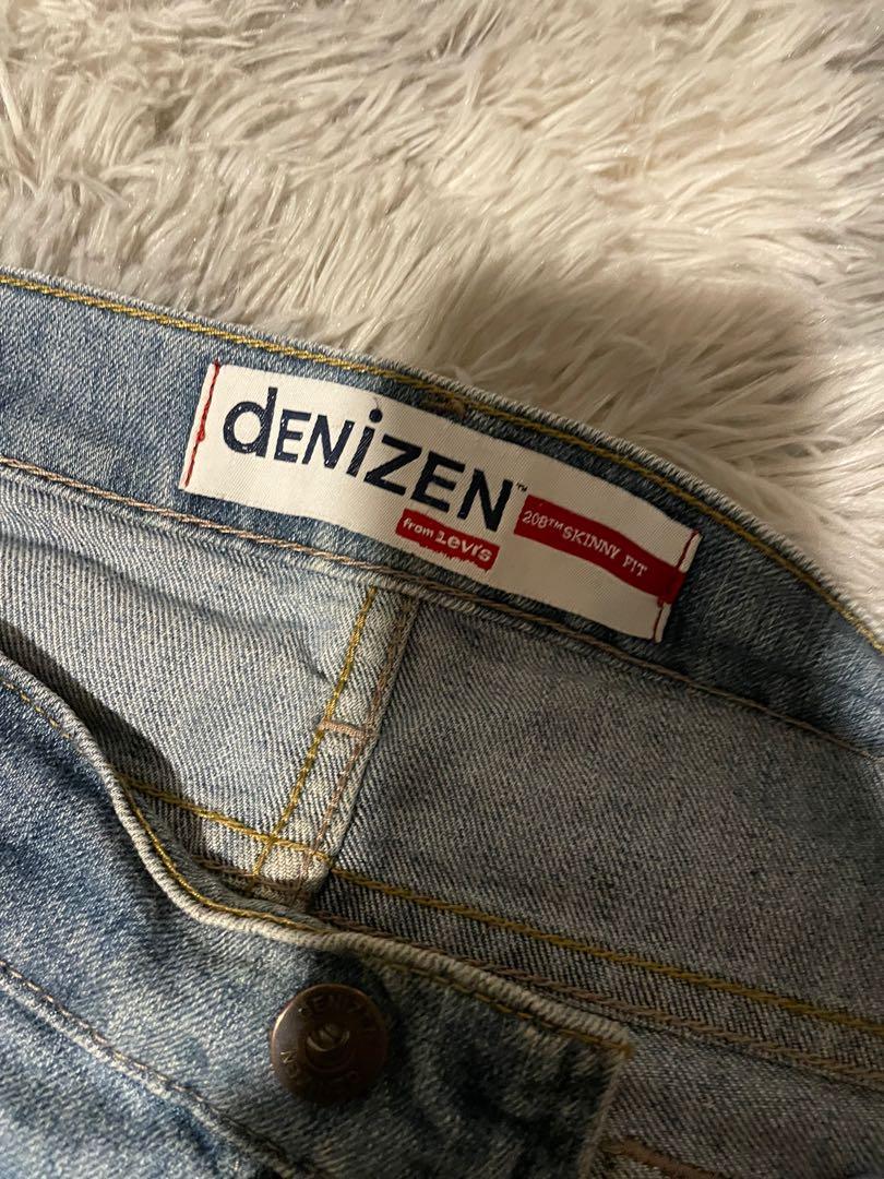 Levis 208 jeans Clearance