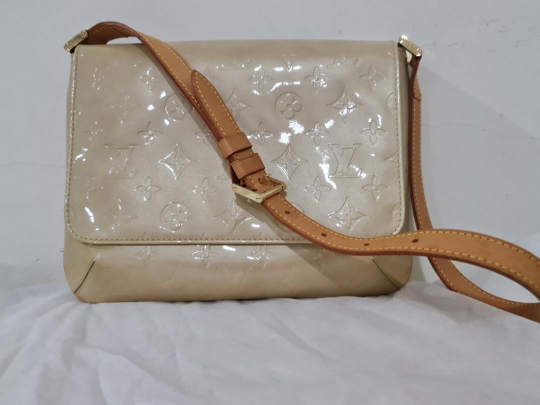 Cuir verni louis vuitton sale