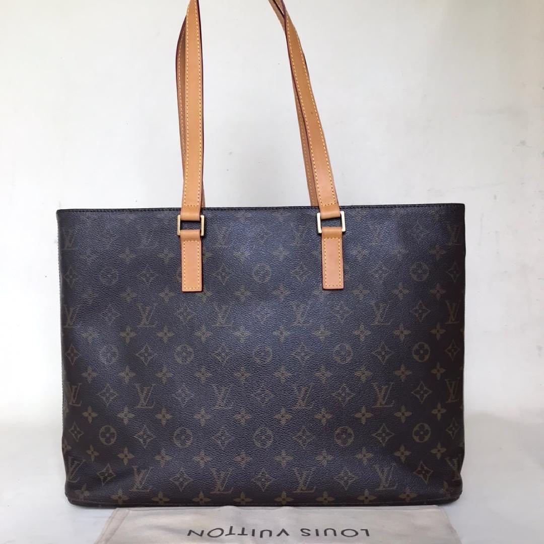 Authentic Louis vuitton, Luxury, Bags & Wallets on Carousell