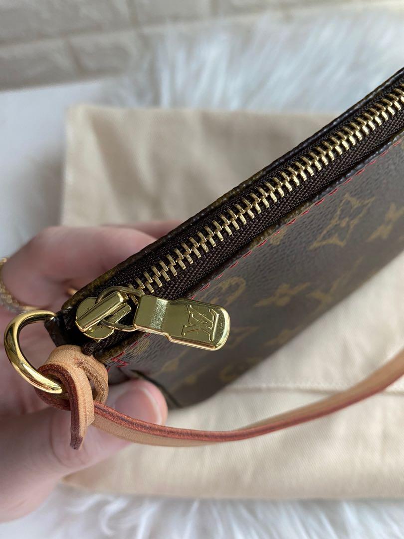 Louis Vuitton 2005 Cherry Key Pouch · INTO