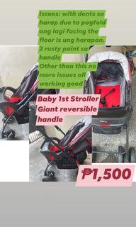 Baby 1st stroller