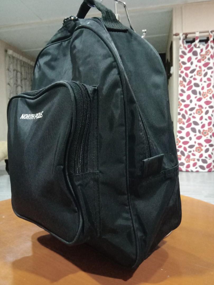 The north cheap pole backpack