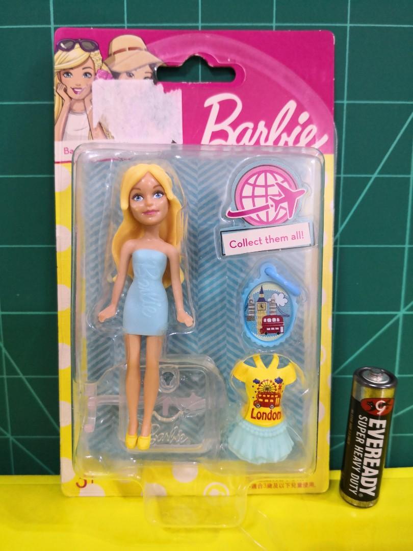 Barbie Travel Series London Hobbies Toys Collectibles