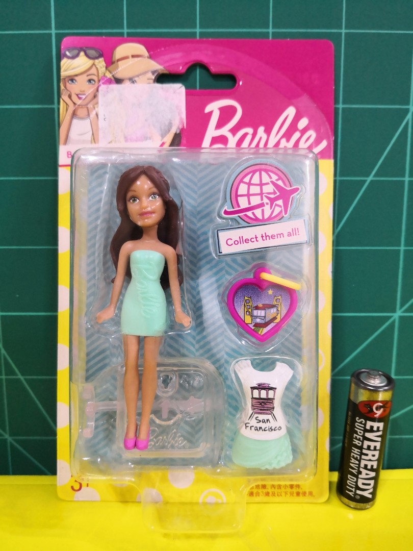 Barbie CALi GiRL surf style  新品　未使用品