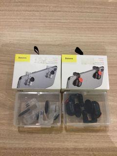 Baseus controller for phone ($30 for both)