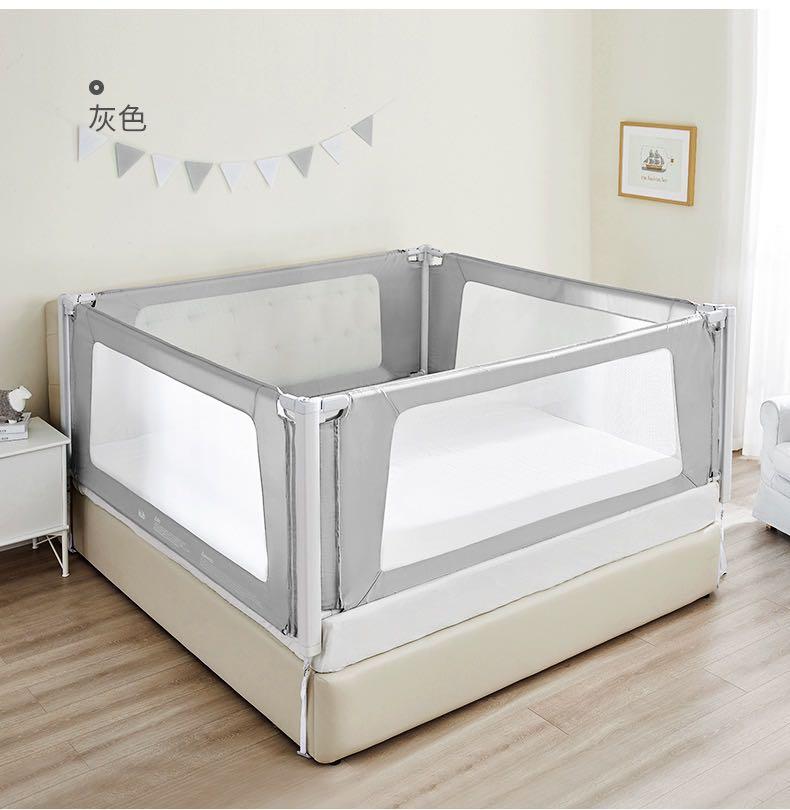 Bed guards (king size), Babies & Kids, Baby Nursery & Kids Furniture
