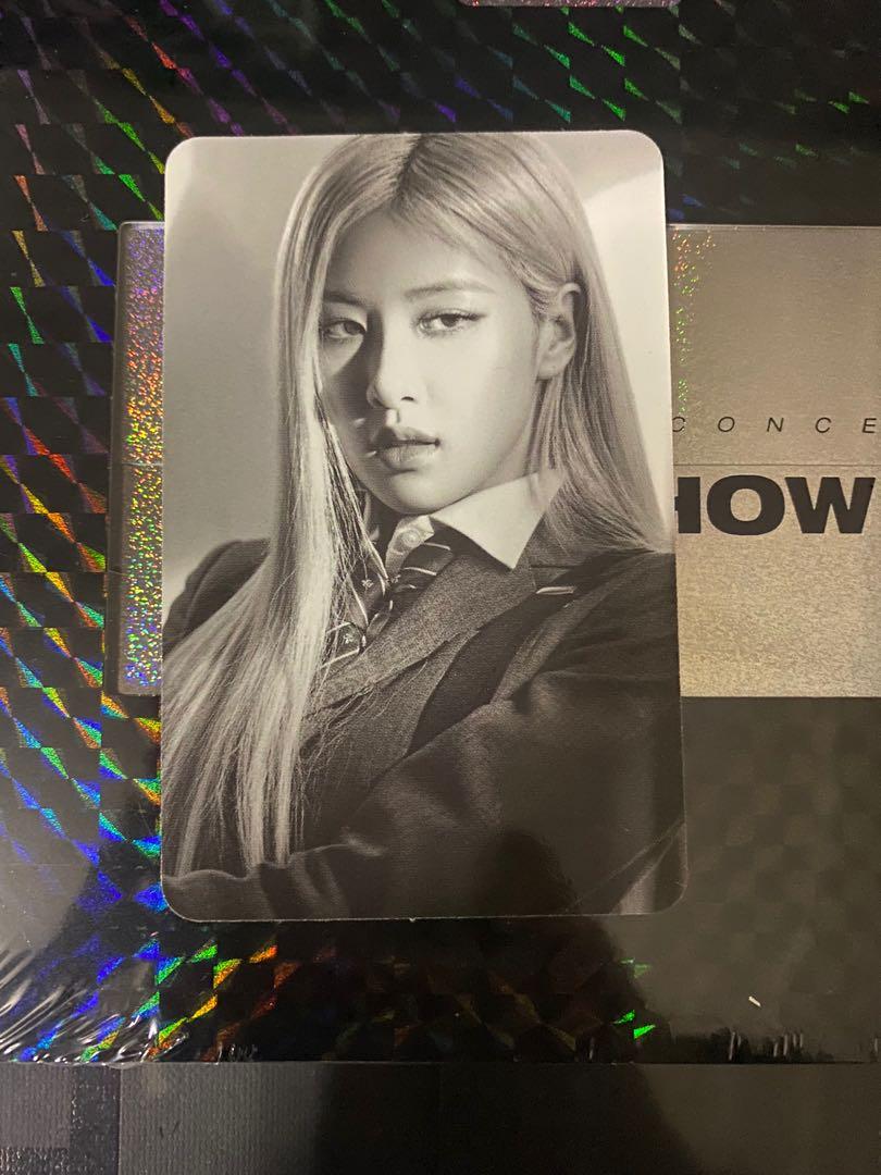 熱い販売 新品・未開封 BLACKPINK 2021 BLACKPINK CD [The [THE SHOW