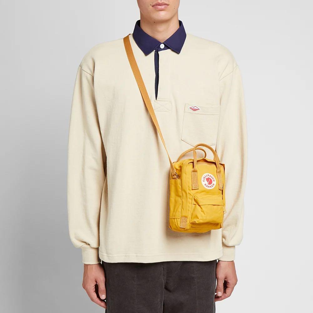 Fjallraven kanken crossbody sling outlet