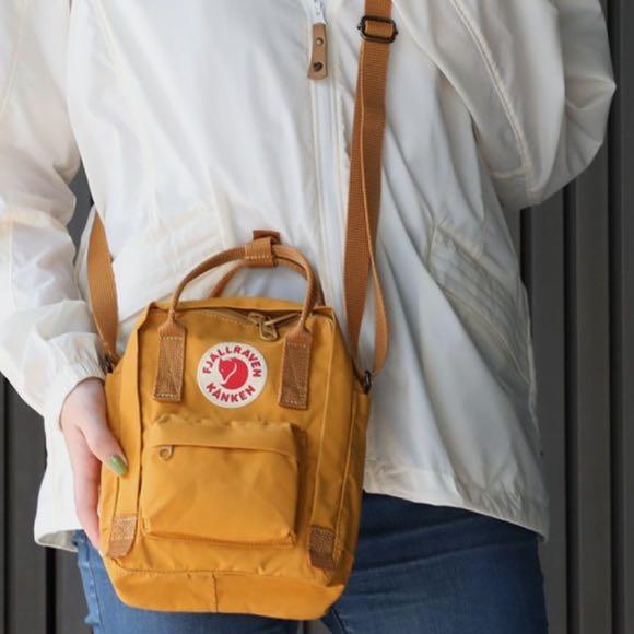 Kanken crossbody online sling bag