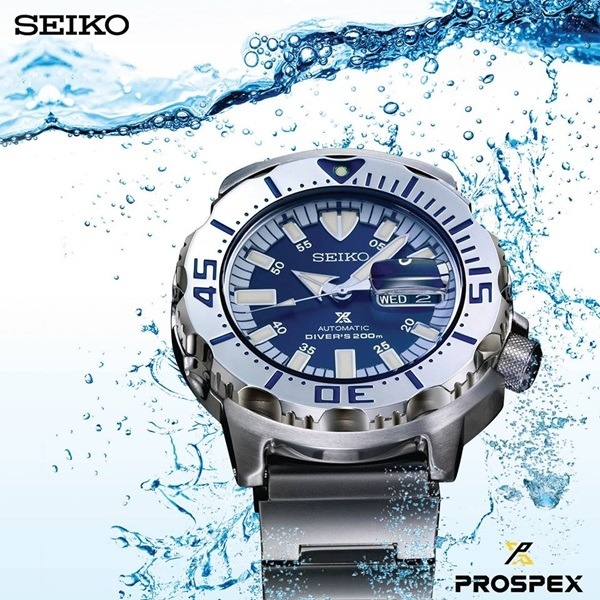 Seiko monster limited edition 2021 deals