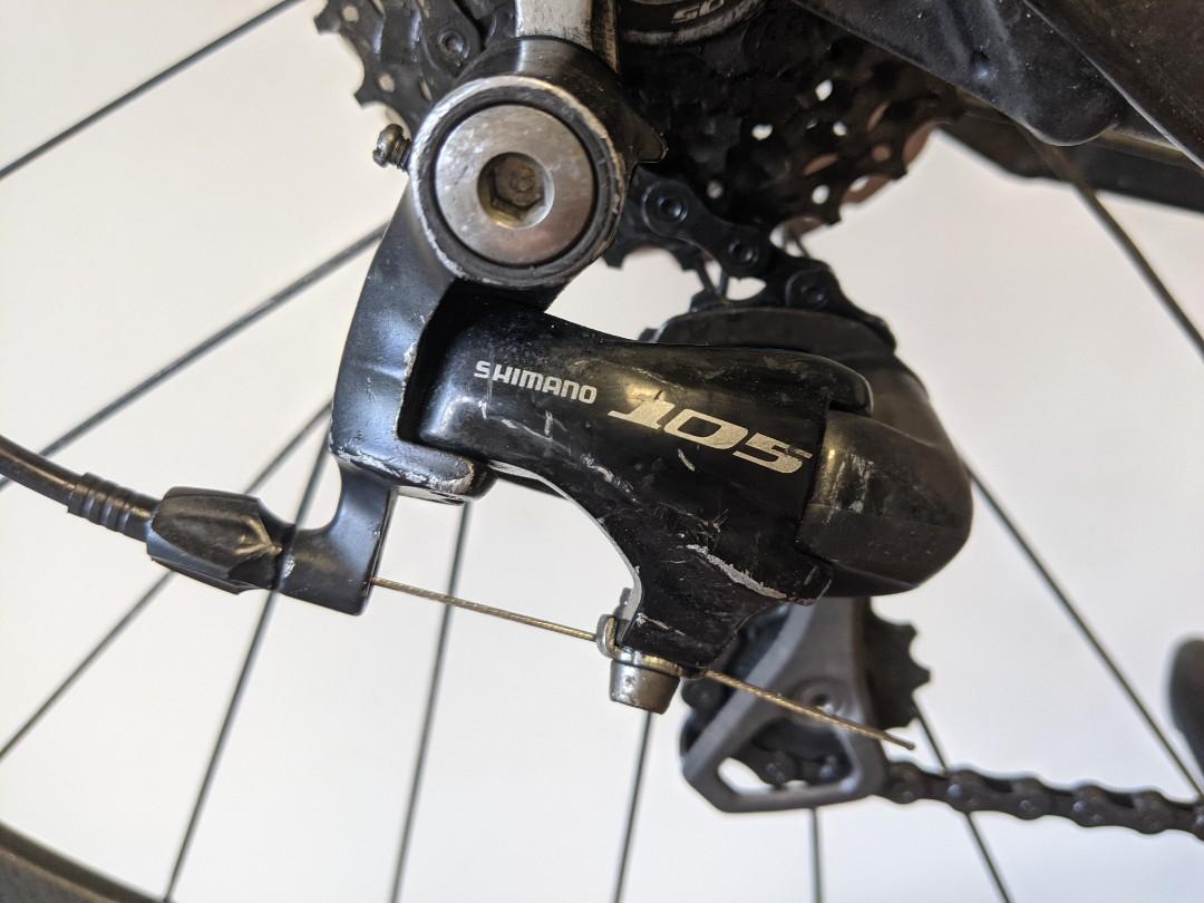 Boardman hybrid Road Pro Bike Disc brakes, Sports Equipment, Bicycles