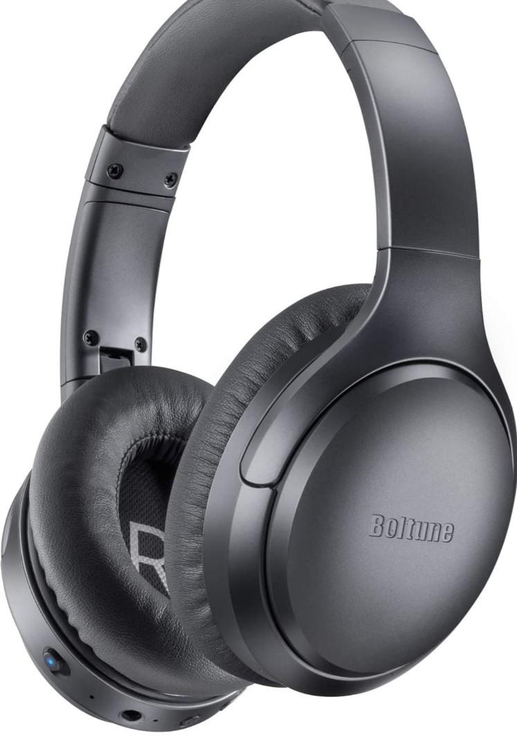Boltune active noise on sale cancelling headphones