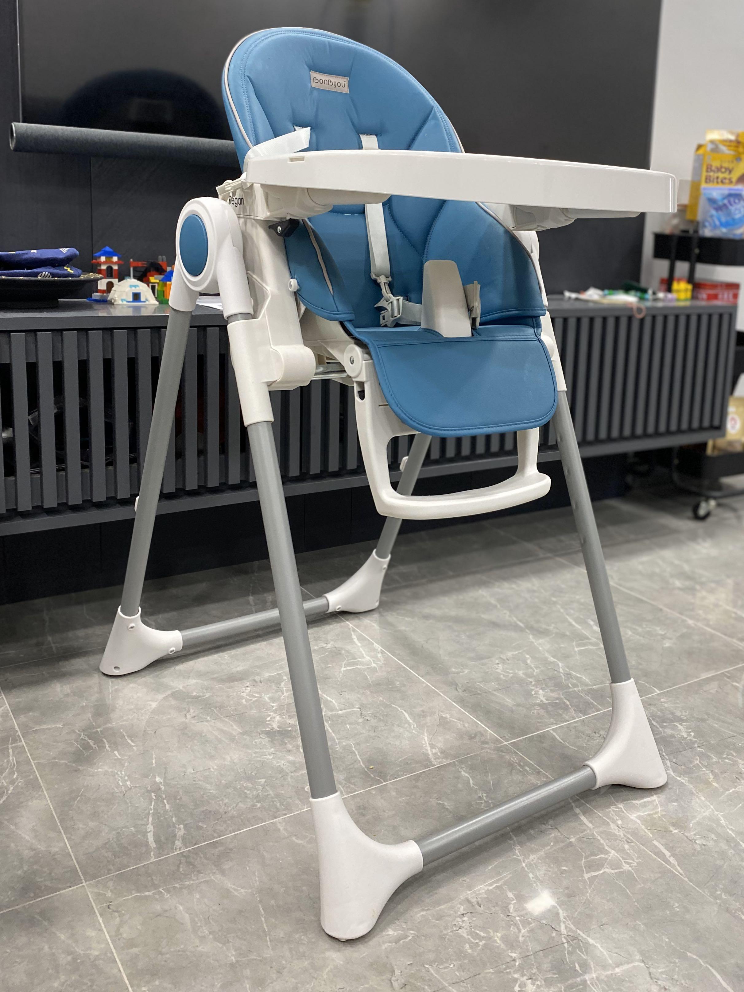 Bonbijou regan high chair review outlet