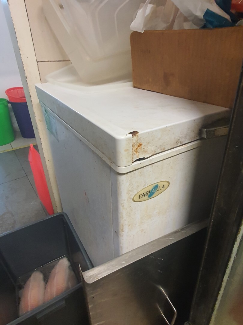 Box Freezer, TV & Home Appliances, Kitchen Appliances, Refrigerators