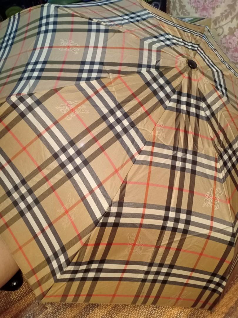 Burberry authentic umbrella