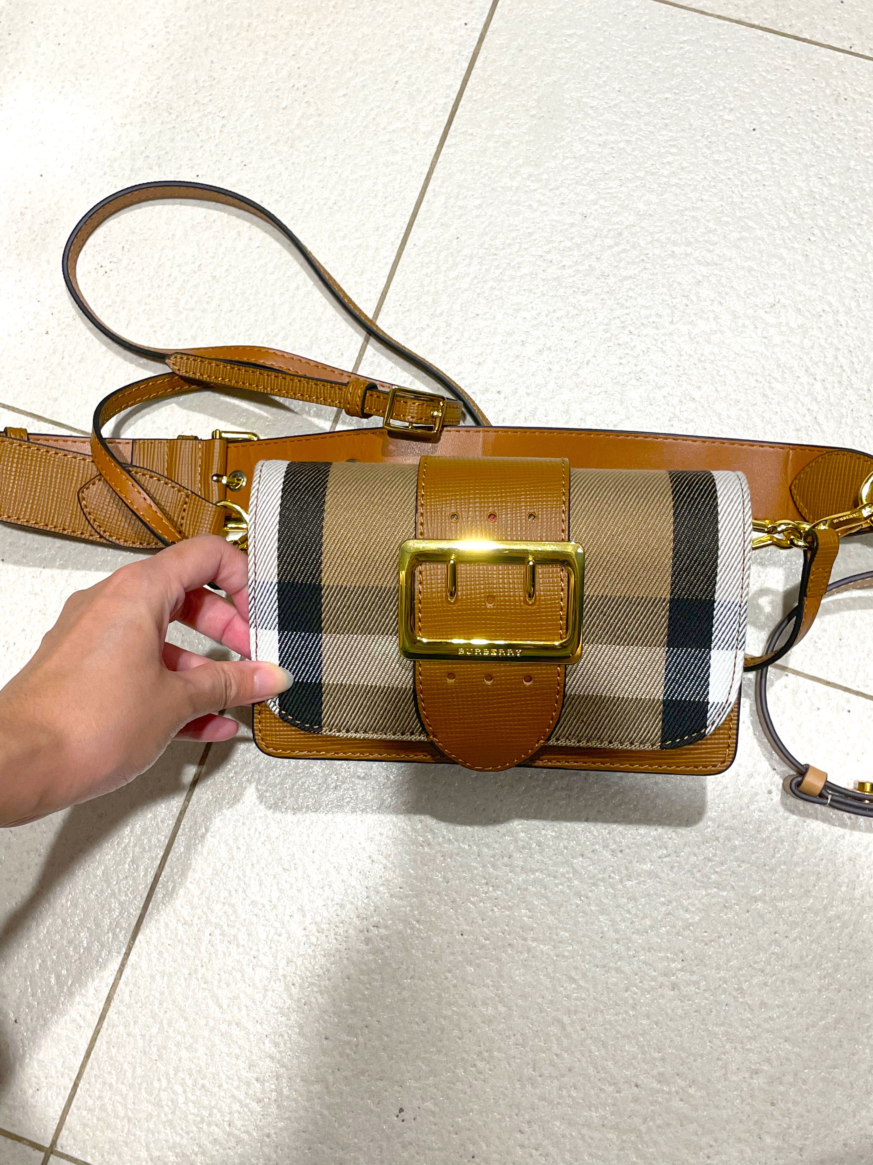 Burberry 2025 madison bag