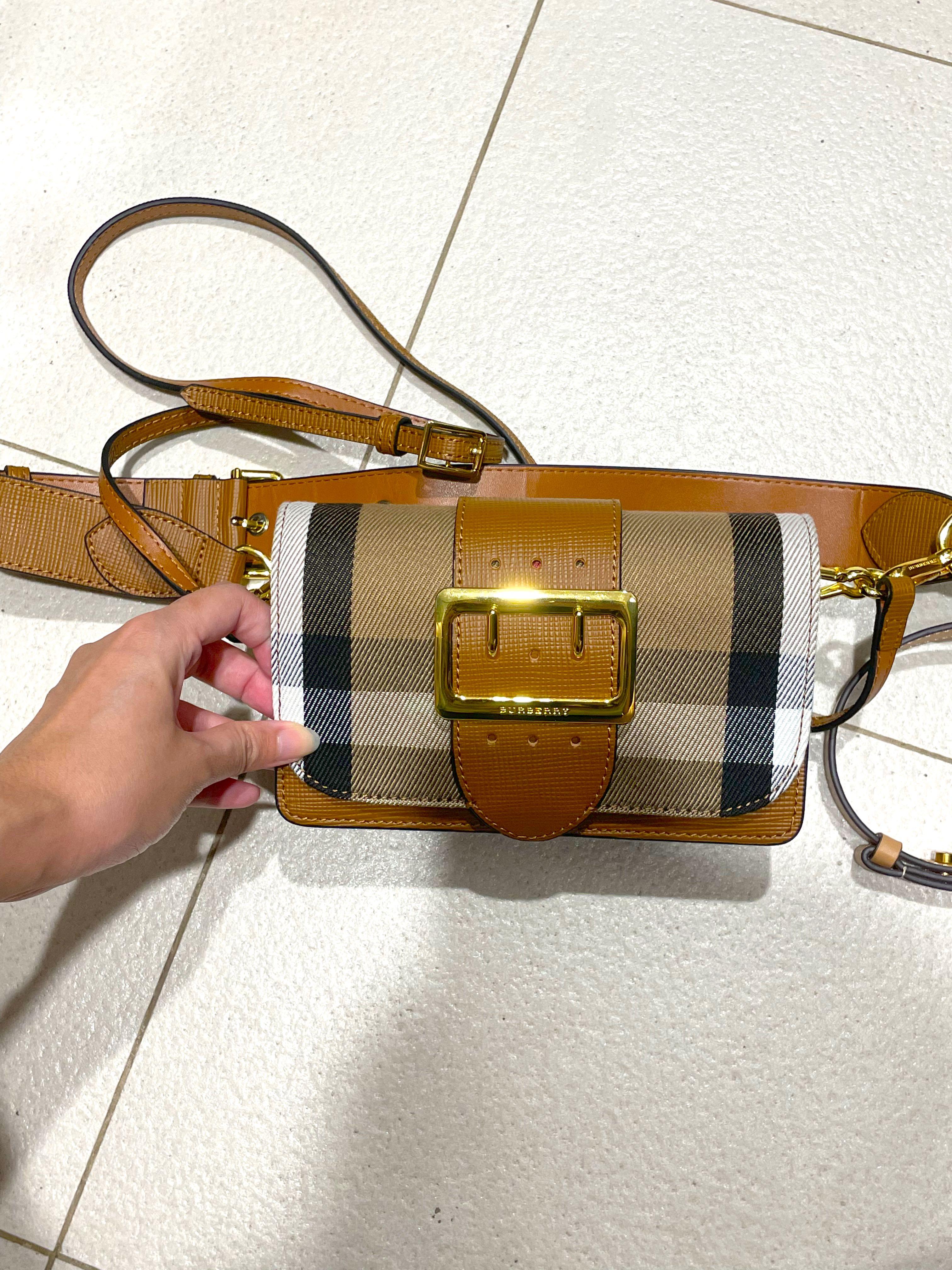 Burberry new arrivals madison bag