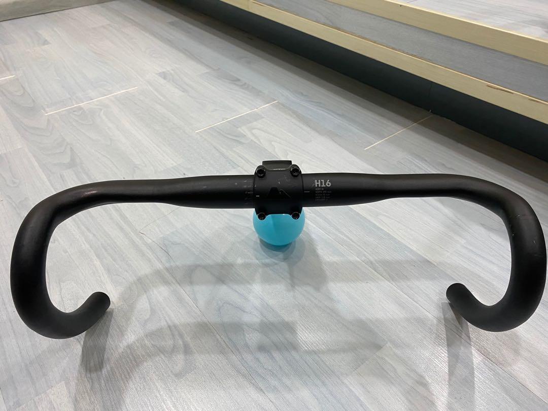 canyon h16 aerobar al