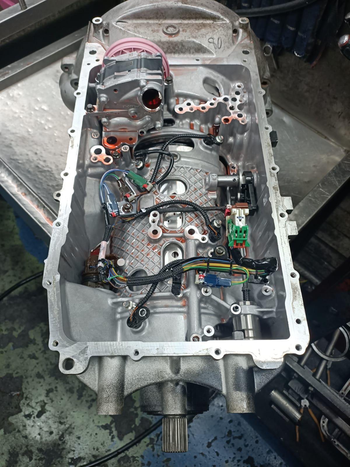 Car outlet ecu repair