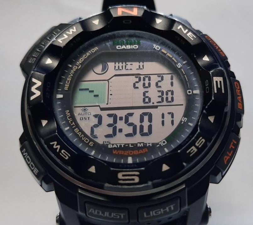 Pro trek prw2500r best sale