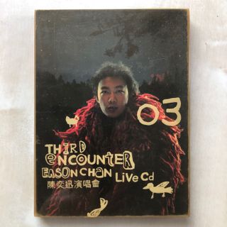 陳奕迅third encounter 出售| 音樂與媒體- CD 及DVD | Carousell