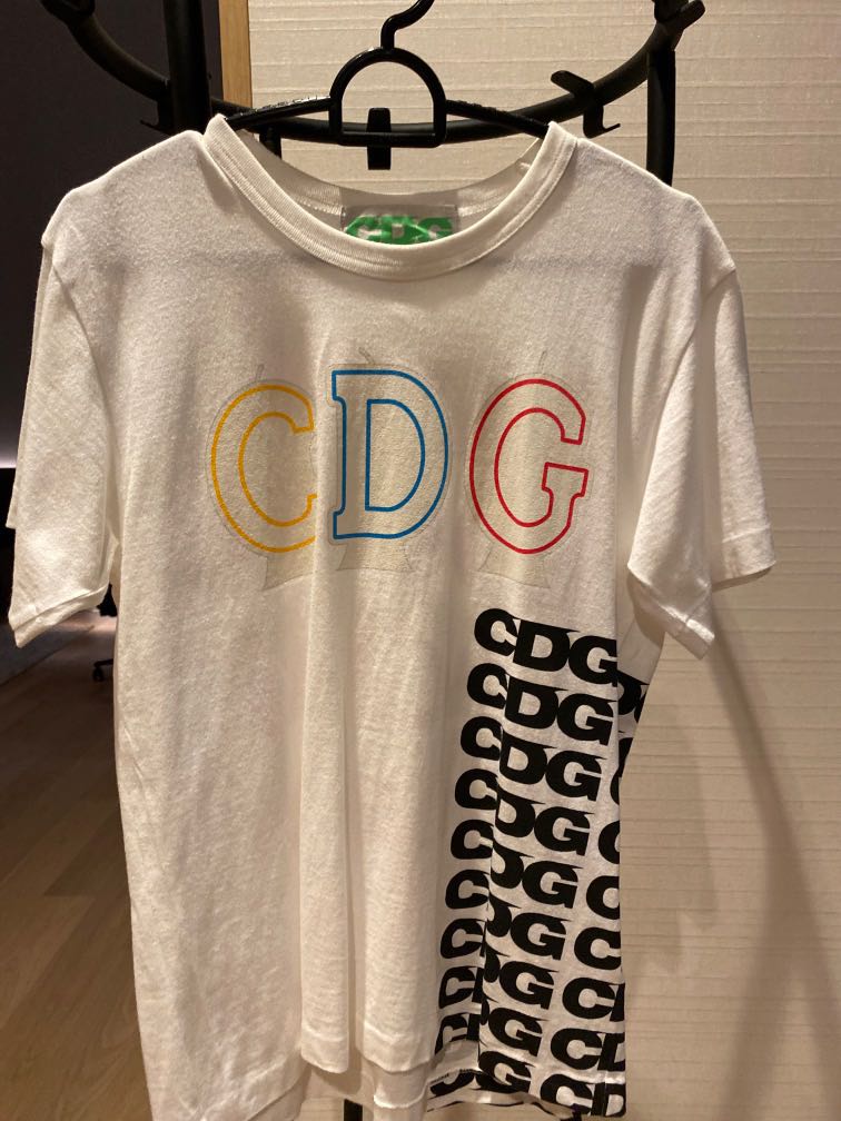 cdg x assc