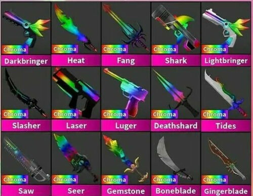 Tides gemstone mm2 welcome to mm2 values list wiki 