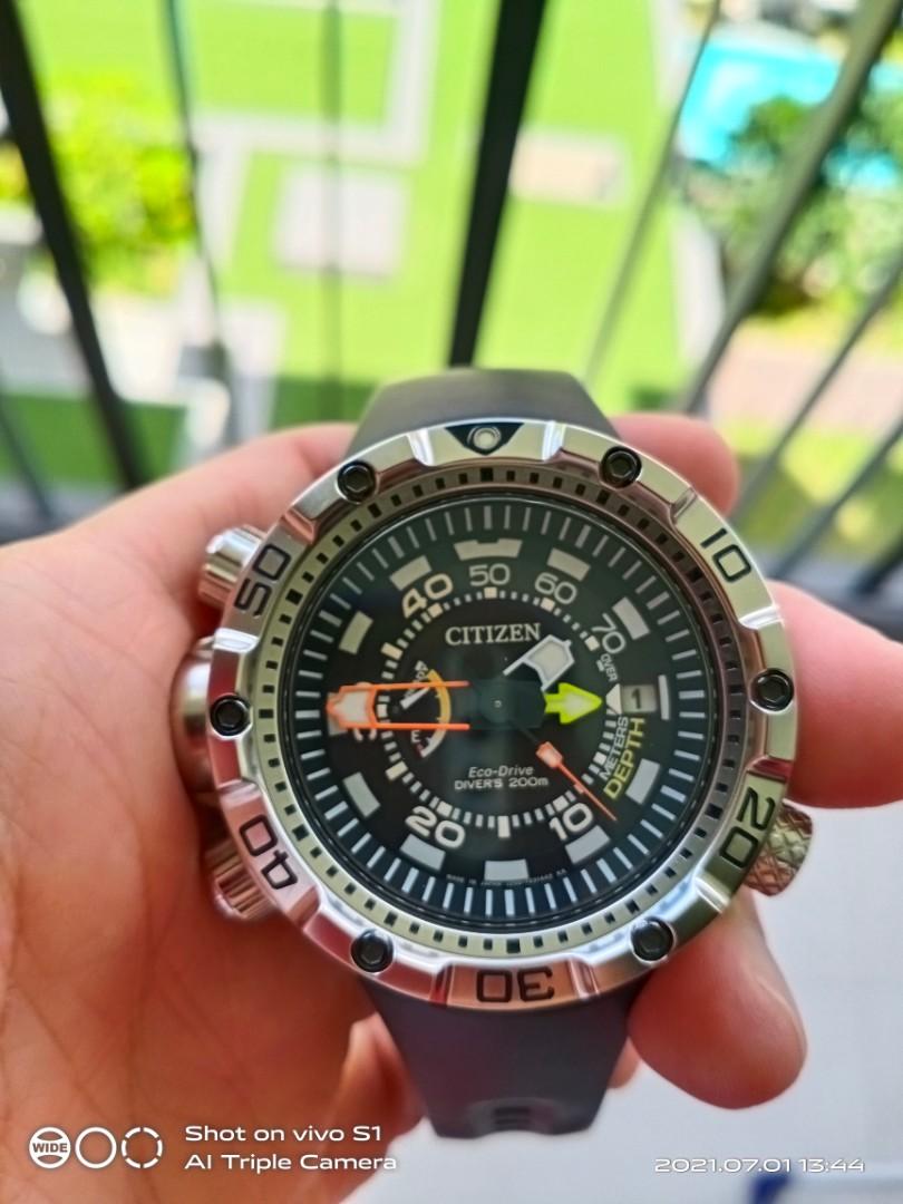 Citizen promaster J250