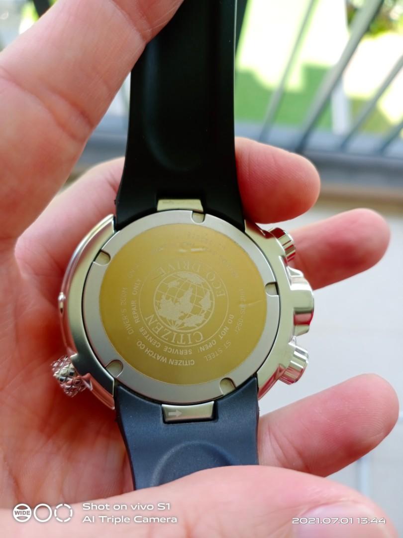 Citizen promaster J250