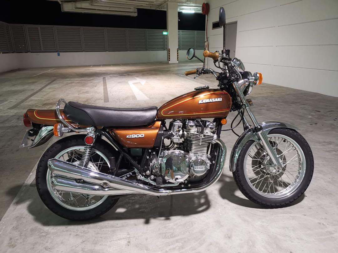Z900 z1 2025