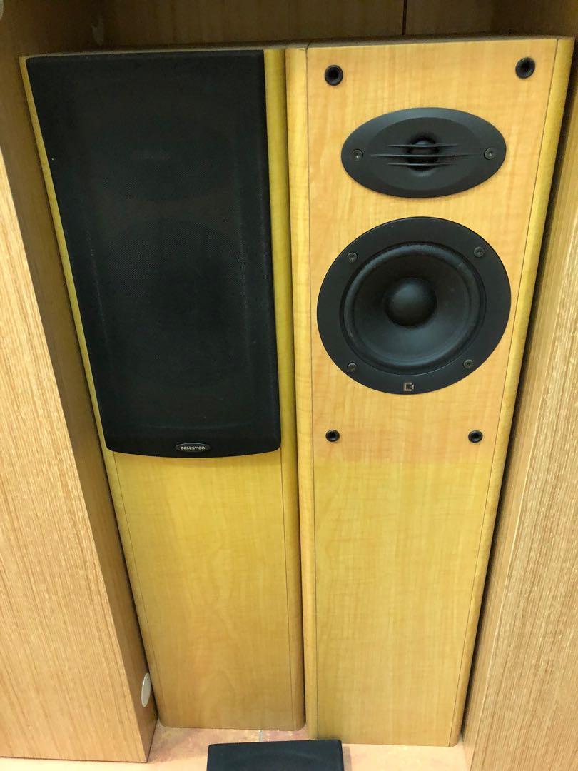 Celestion cheap f2 speakers