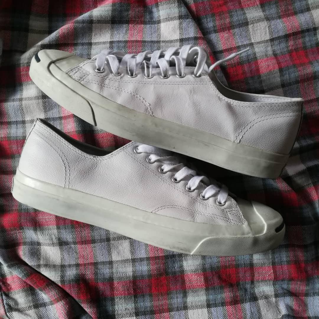 converse jack purcell da