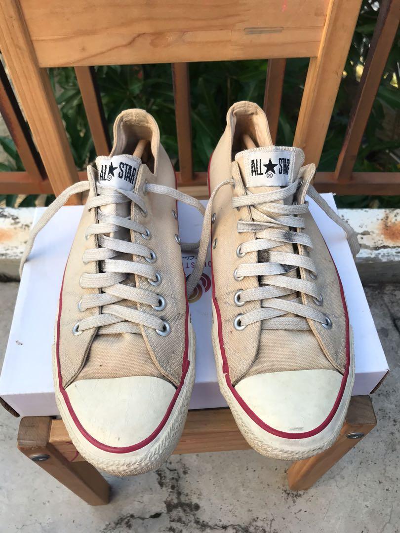 Converse made store
