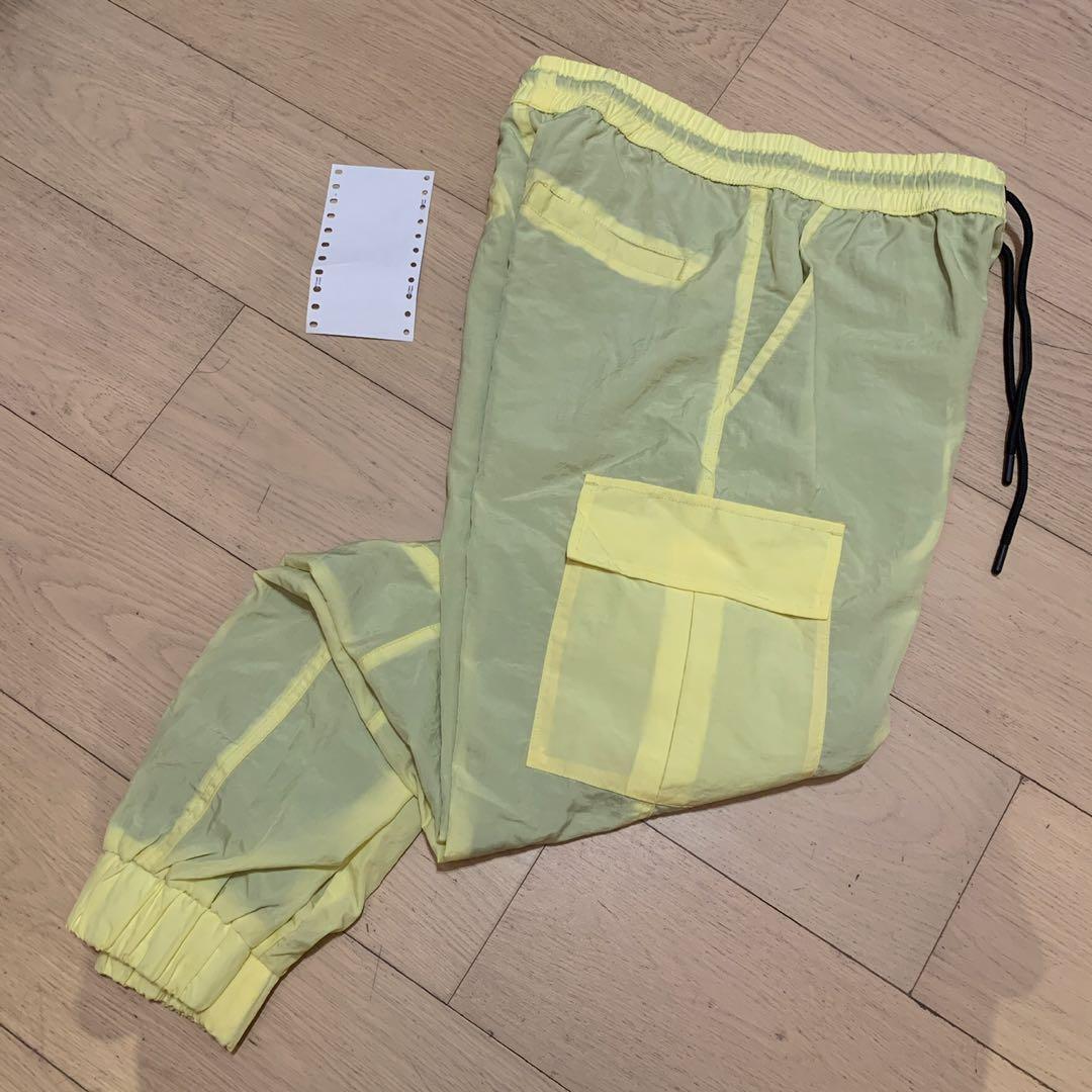 Criminal Damage Cargo Nylon Pants 尼龍 
