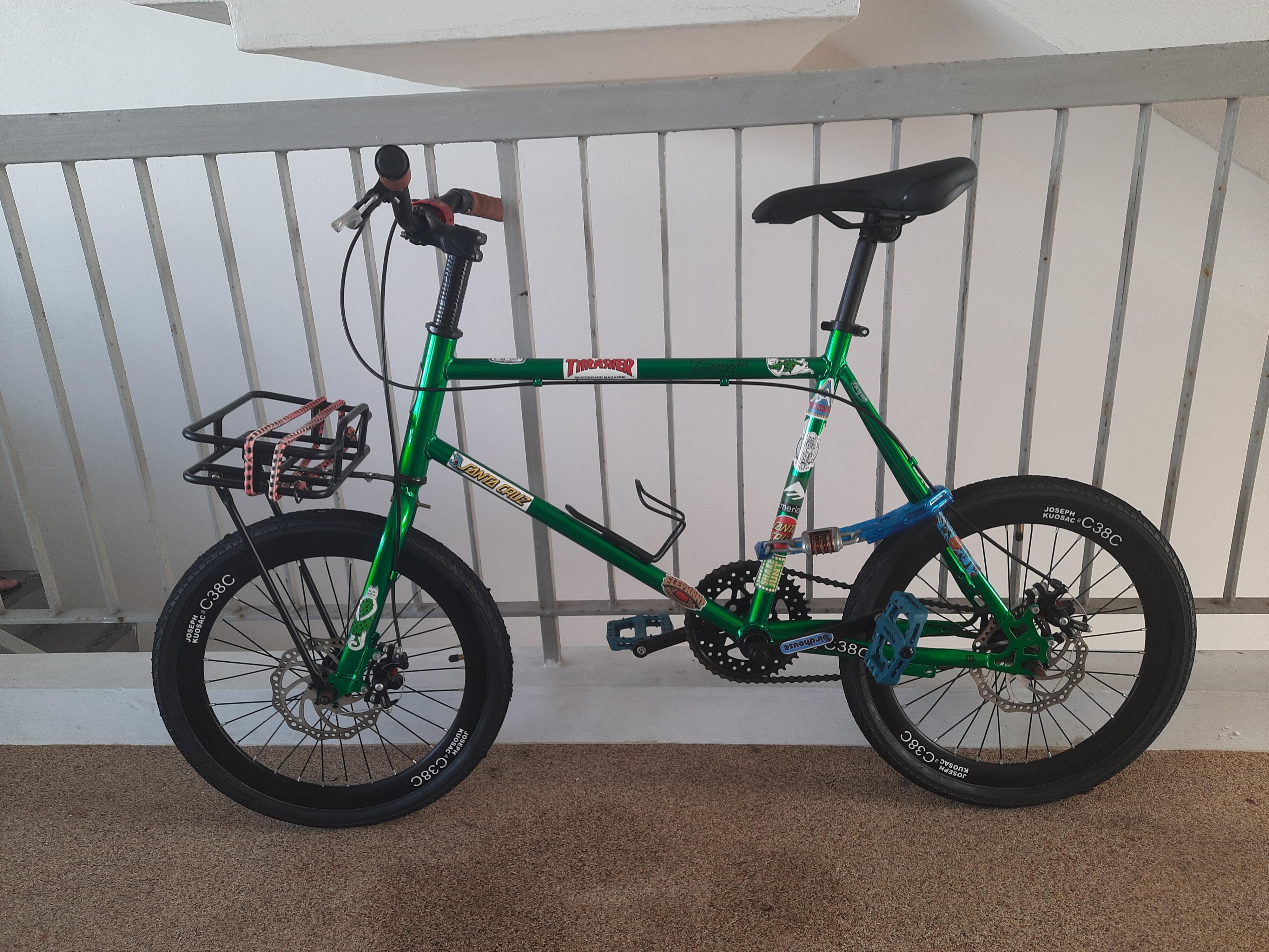 Velo custom hotsell
