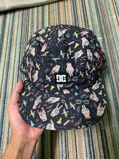 DC 5 Panel Cap BNWT