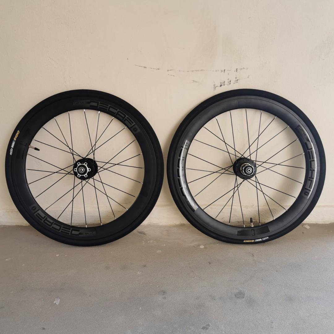 Decaf cattiva cheap wheels