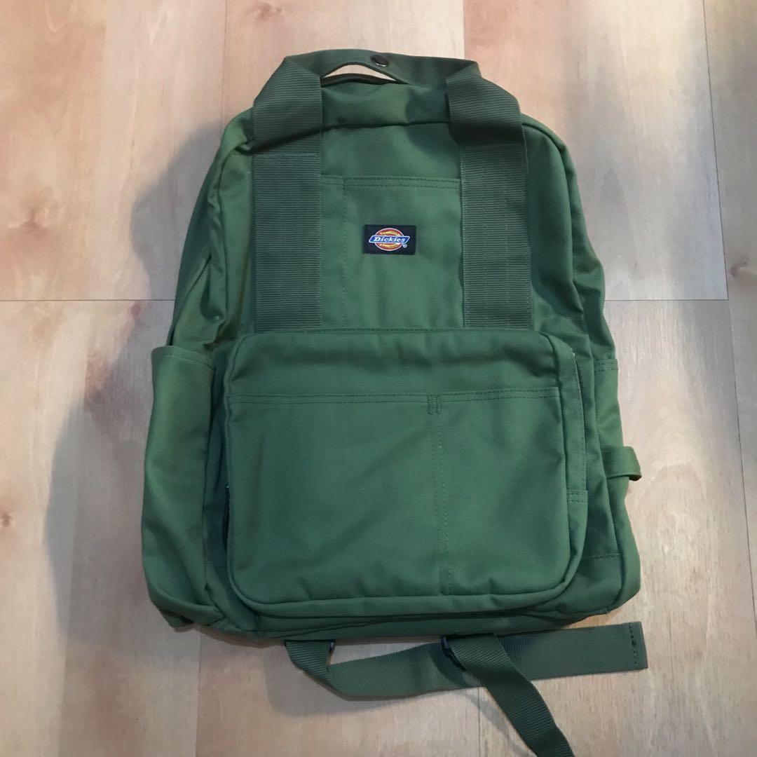 DICKIES BACKPACK, Men's Fashion, Bags, Backpacks on Carousell