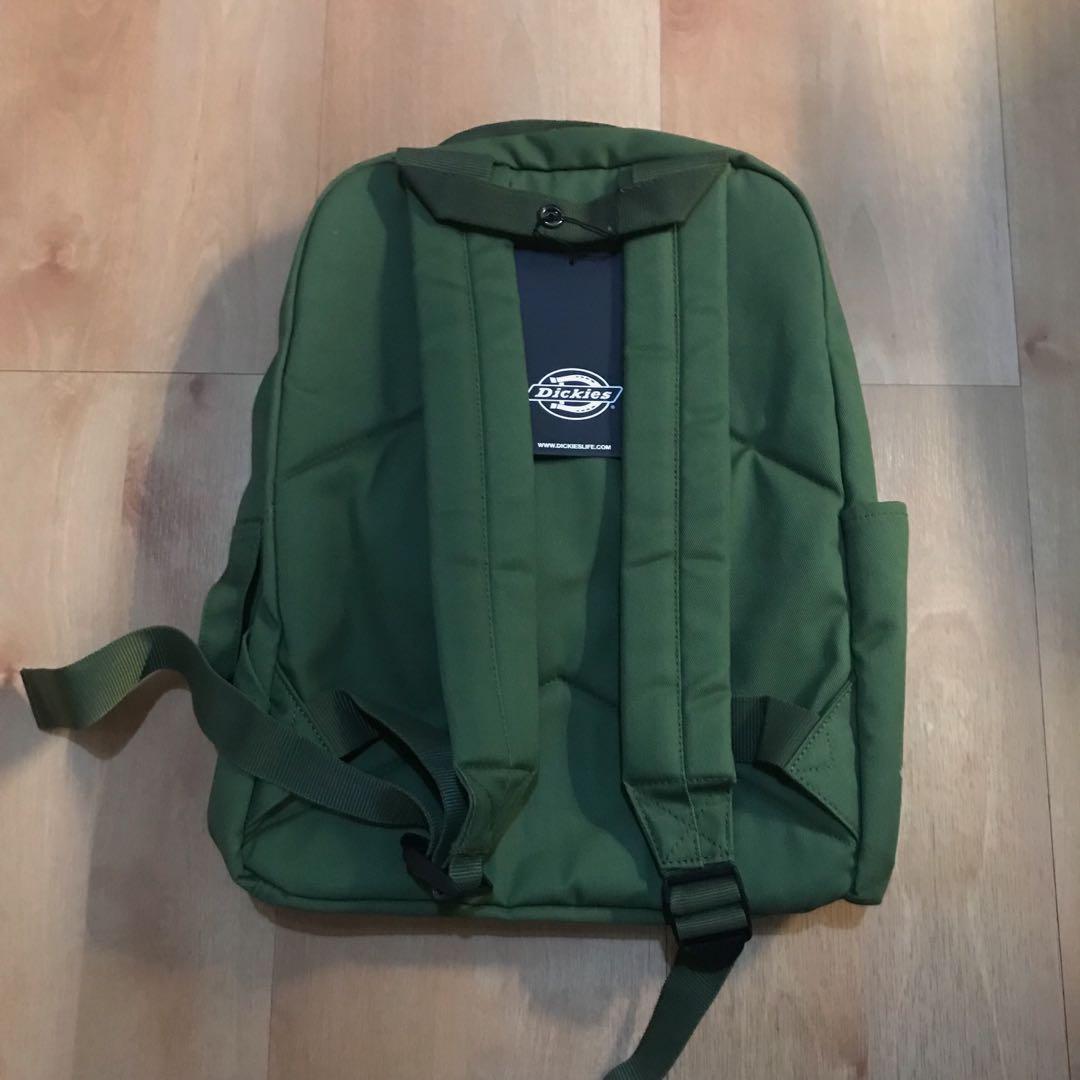 DICKIES BACKPACK, Men's Fashion, Bags, Backpacks on Carousell